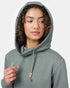 Tentree TreeFleece Banshee Hoodie - Agave Green