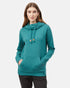 Tentree TreeFleece Banshee Hoodie - North Sea