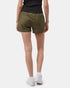 Tentree Hemp Stretch Instow Short - Olive Night Green