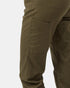 Tentree Hemp Stretch Pacific Jogger - Olive Night Green