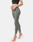 Tentree InMotion 7/8 Pocket Legging - Agave Green