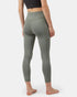 Tentree InMotion 7/8 Pocket Legging - Agave Green
