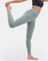 Tentree Granville Legging - Agave Green
