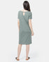Tentree Meadow Dress - Agave Green
