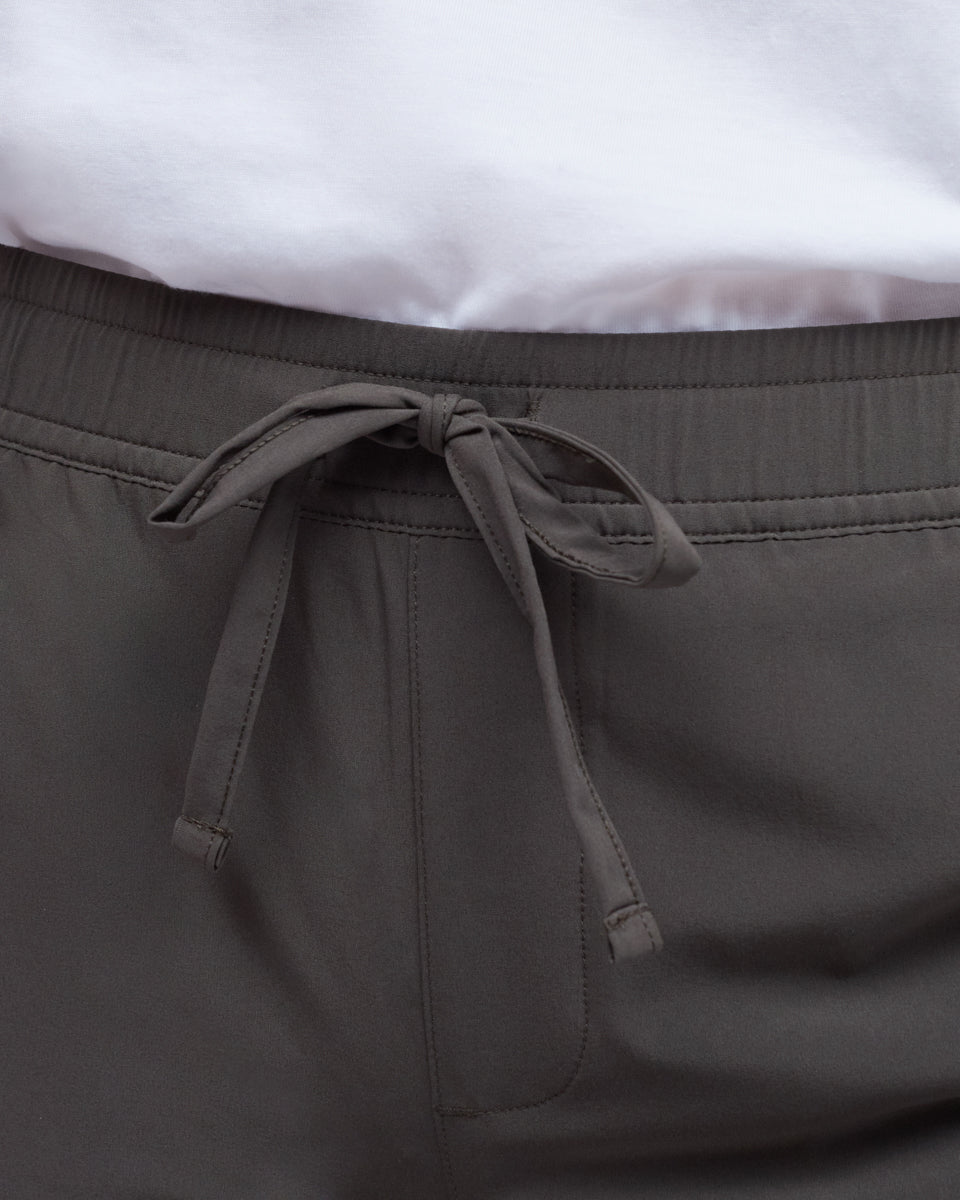 Tentree InMotion Pacific Jogger - Black Olive Green