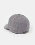 Tentree Logo Hemp Thicket Hat - Graphite Heather Carbon Grey