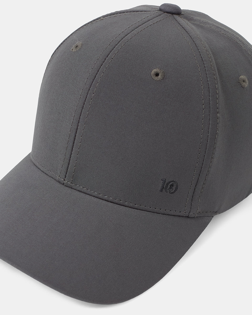 Tentree InMotion Eclipse Hat - Graphite