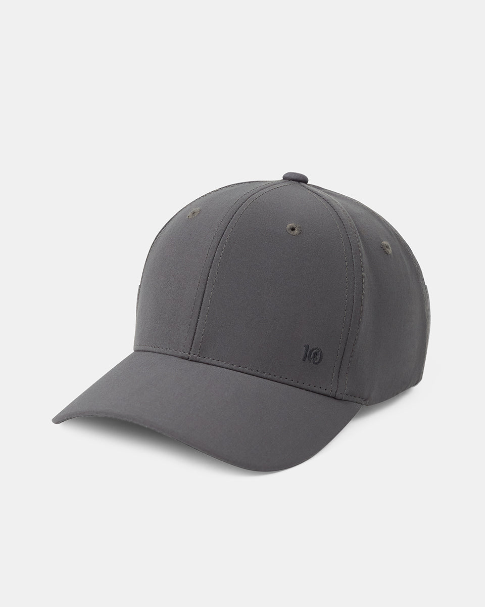 Tentree InMotion Eclipse Hat - Graphite