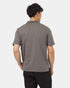 Tentree Men's SeaBlend Relaxed Polo - Granite Grey