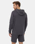 Tentree Men's Artist Series Landscape Hoodie - Graphite Burnt Sienna