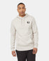 Tentree Men's Linear Tree Hoodie - Sugar Pine Meteorite Black