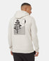Tentree Men's Linear Tree Hoodie - Sugar Pine Meteorite Black