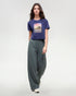 Tentree Women's Kaslo Pant - Anchor Grey