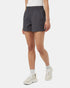 Tentree Women's EcoStretch Cotton Short - Graphite