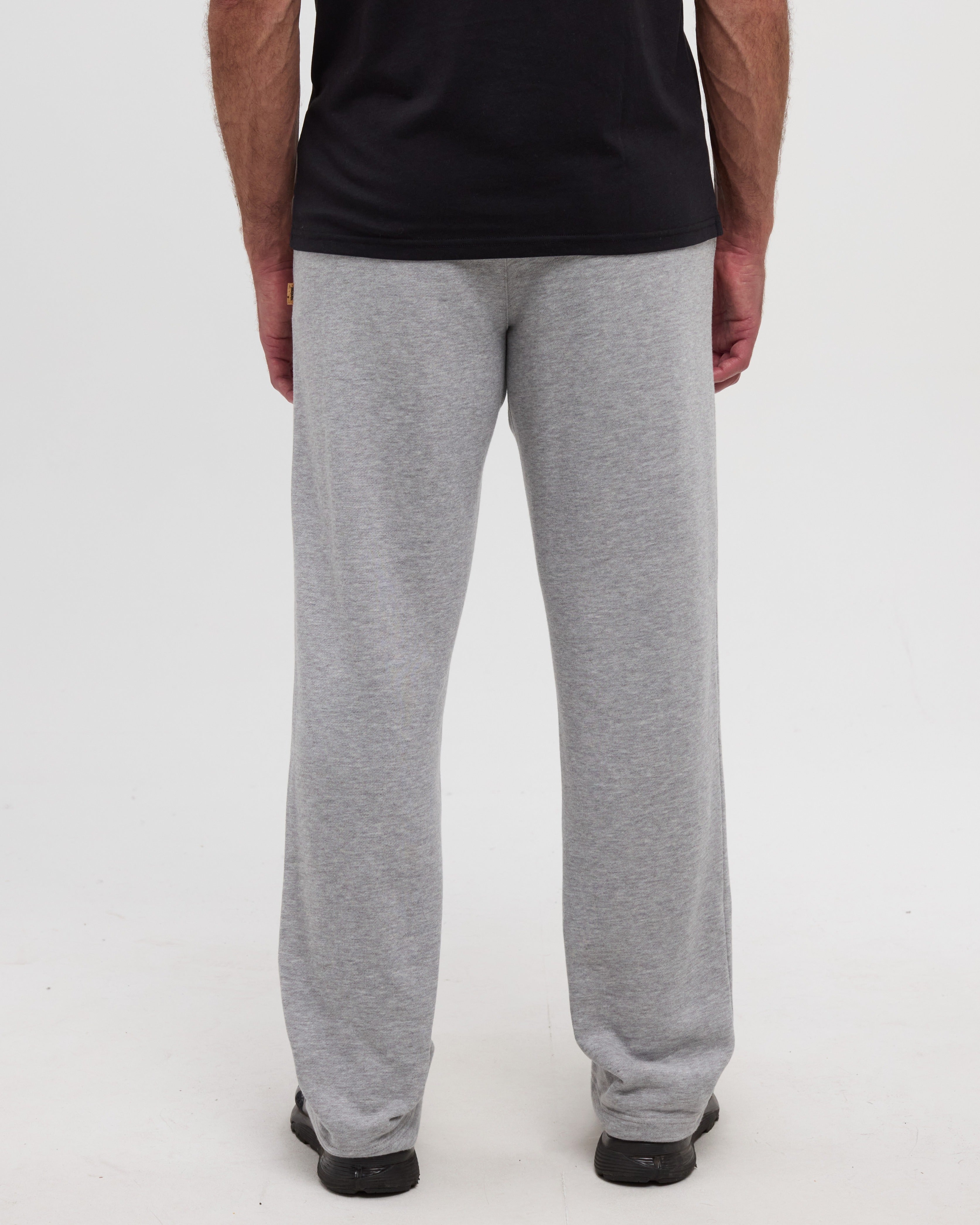 Tentree Men's Rogers Sweatpant - Harbour Grey Heather