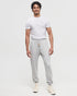Tentree TreeFleece Atlas Sweatpant - Hi Rise Grey Heather