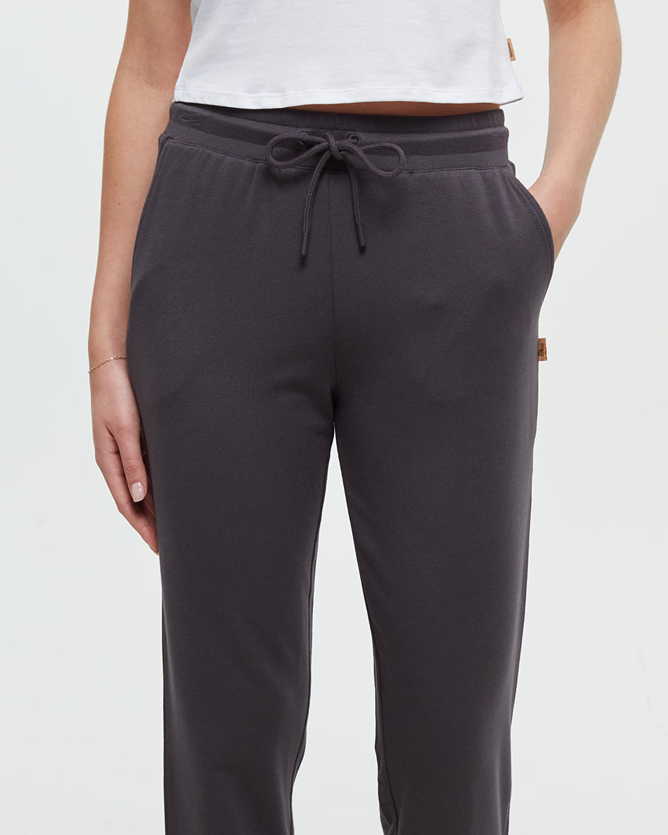 Tentree Women's Fulton Jogger - Graphite