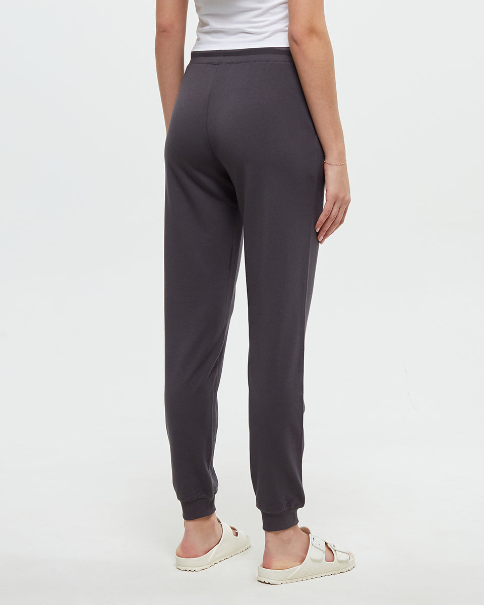 Tentree Women's Fulton Jogger - Graphite