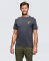 Tentree Men's Mountain Pass T-Shirt - Graphite Birchwood
