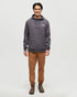 Tentree Men's Slack Country Hoodie - Graphite Vintage White