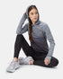 Tentree Women's InMotion Hoodie - Hi Rise Grey Heather Hi Rise Grey Mountain Sub