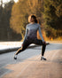 Tentree Women's InMotion Hoodie - Hi Rise Grey Heather Hi Rise Grey Mountain Sub