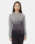 Tentree Women's InMotion Hoodie - Hi Rise Grey Heather Hi Rise Grey Mountain Sub