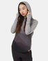 Tentree Women's InMotion Hoodie - Hi Rise Grey Heather Hi Rise Grey Mountain Sub