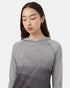 Tentree Women's InMotion Hoodie - Hi Rise Grey Heather Hi Rise Grey Mountain Sub