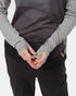 Tentree Women's InMotion Hoodie - Hi Rise Grey Heather Hi Rise Grey Mountain Sub