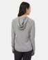 Tentree Women's InMotion Hoodie - Hi Rise Grey Heather Hi Rise Grey Mountain Sub