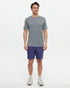 Tentree Men's TreeBlend Baker T-Shirt - Anchor Grey Heather