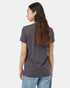 Tentree Tropical Ten T-Shirt - Periscope Grey Heather