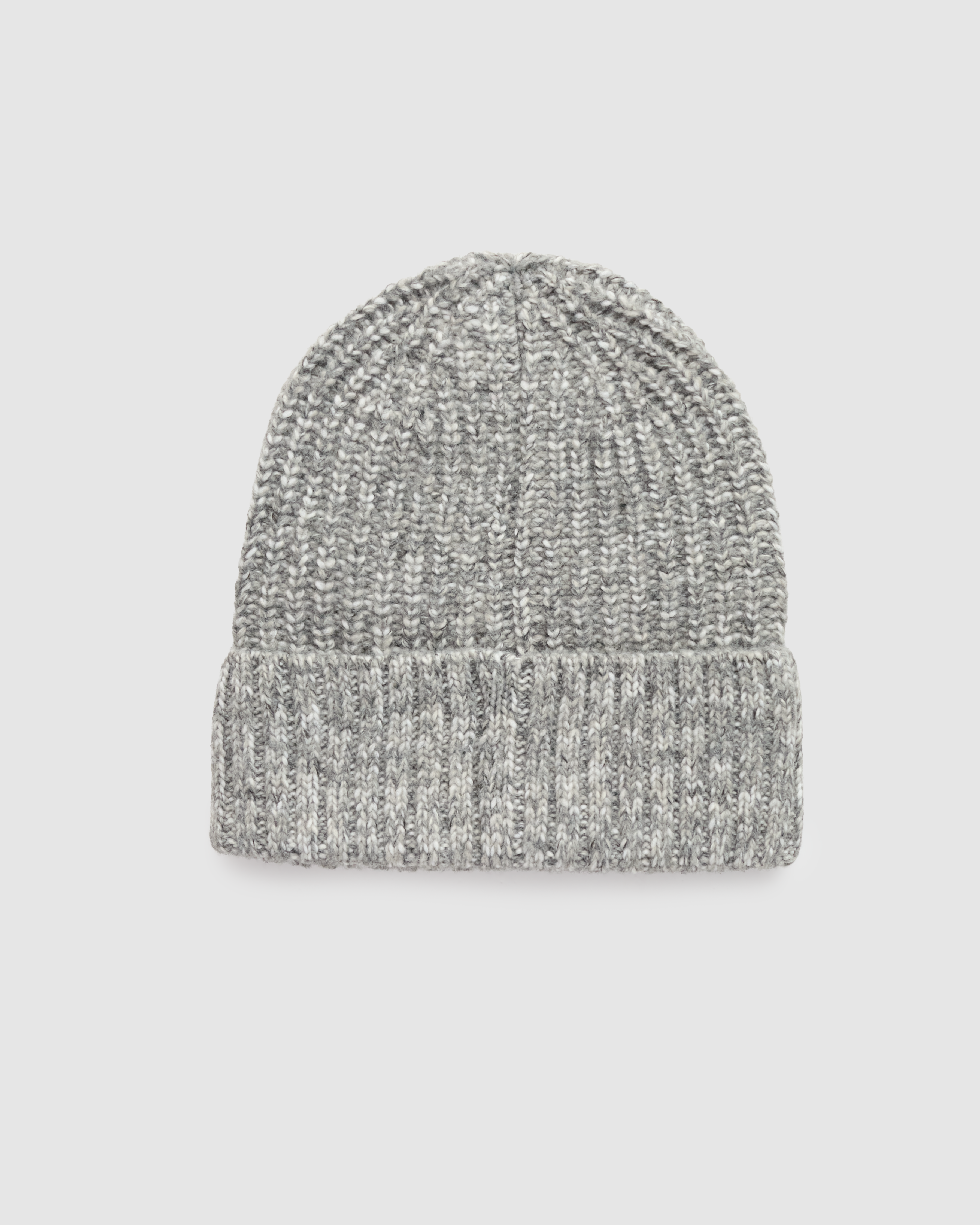 Tentree Mitchell Beanie - Grey Blend