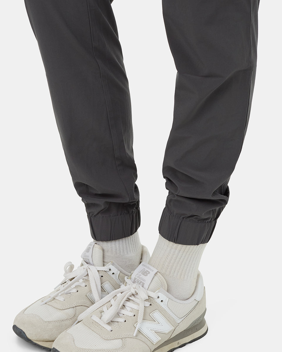 Tentree Women's InMotion Pacific Jogger - Graphite