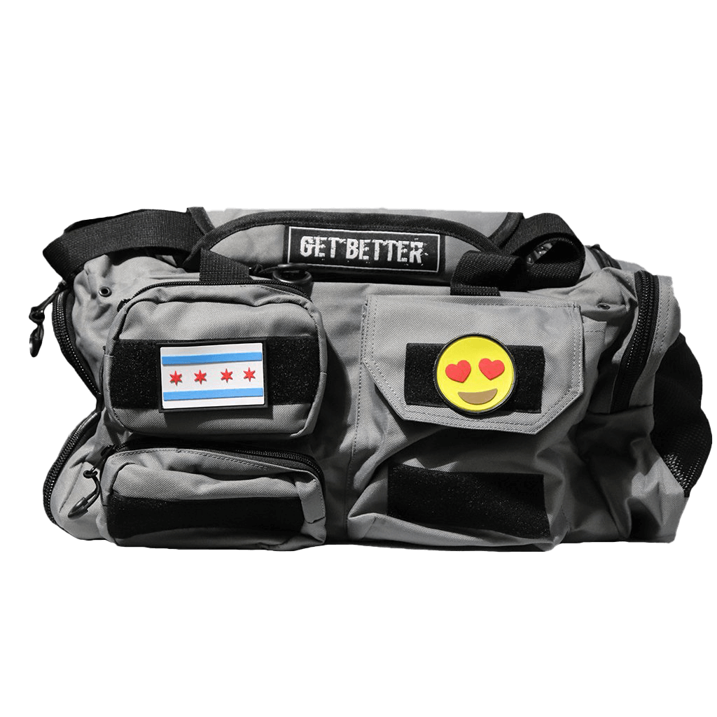 Commuter Series- Duffle Bag by Bear KompleX