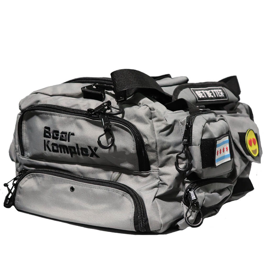 Commuter Series- Duffle Bag by Bear KompleX