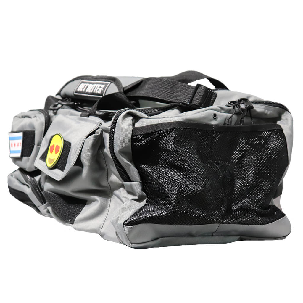 Commuter Series- Duffle Bag by Bear KompleX