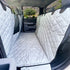 4Knines Floor Hammock for Crew Cab Trucks - Passenger Side