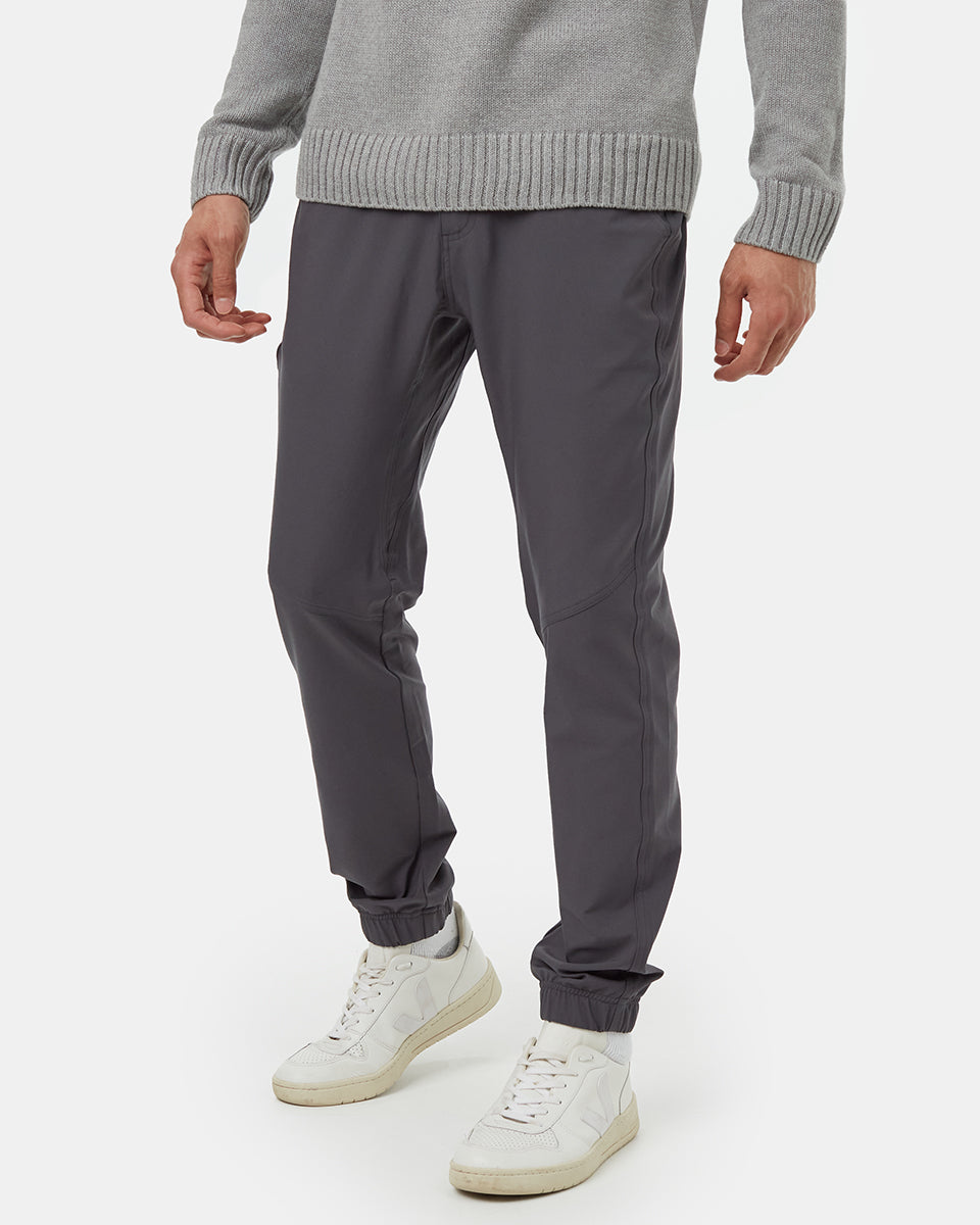 Tentree Men's Rainier Jogger - Graphite