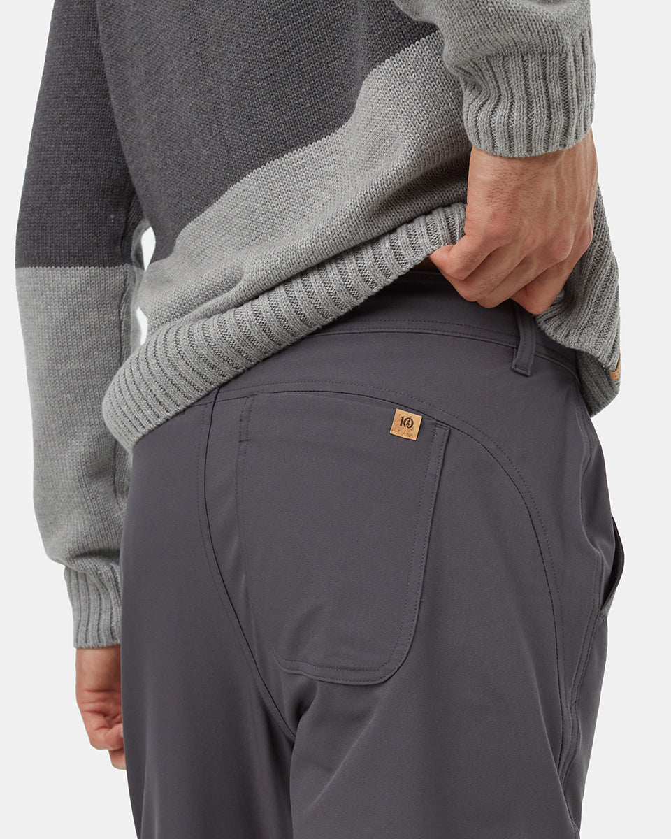 Tentree Men's Rainier Jogger - Graphite