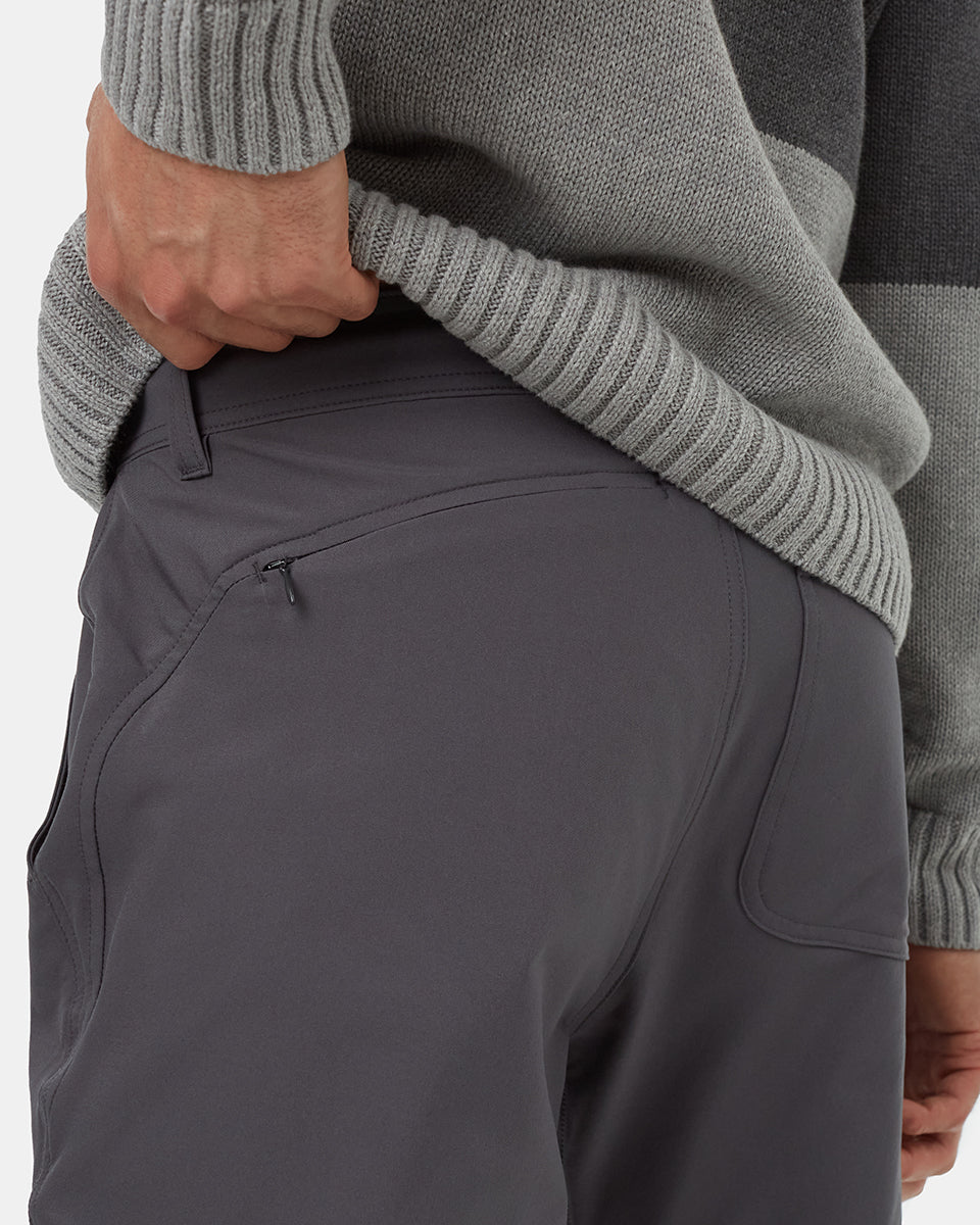 Tentree Men's Rainier Jogger - Graphite