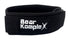 BKX - STRAIGHT 4" Belt by Bear KompleX
