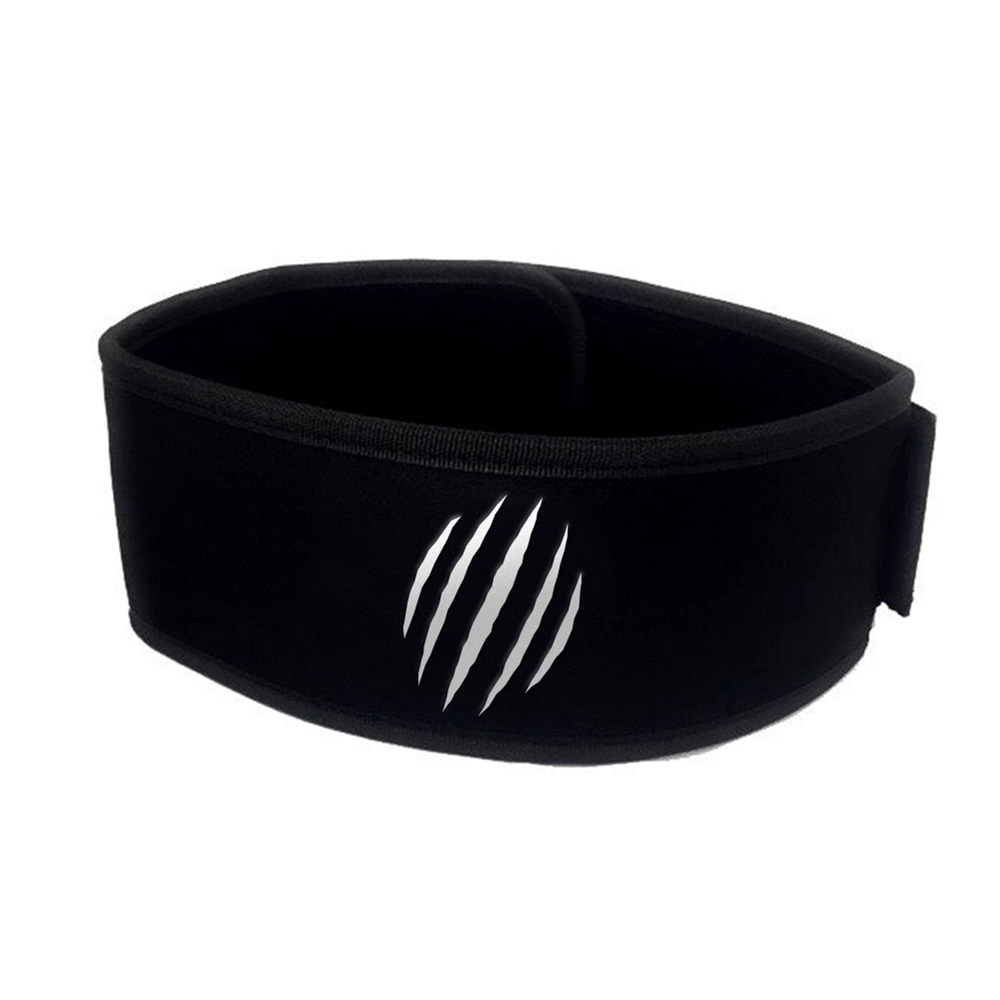 BKX - STRAIGHT 4" Belt by Bear KompleX
