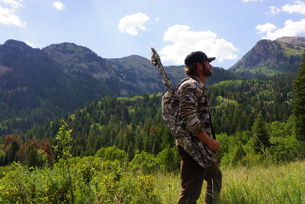 Alpine Gun Slicker Weather-Resistant Rifle Cover