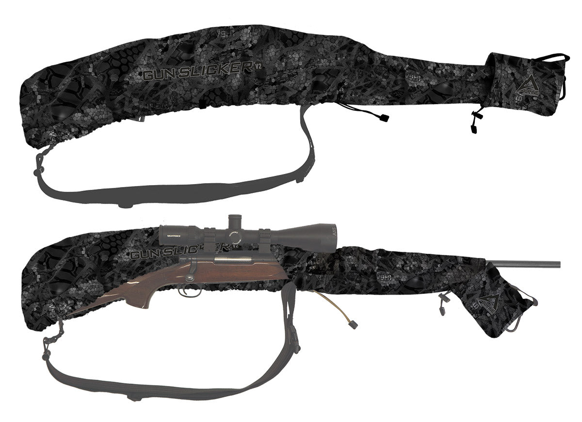 Alpine Gun Slicker V2 Neoprene Rifle Cover