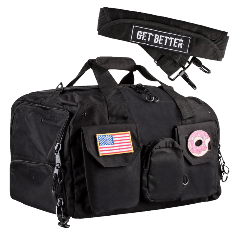 Bear KompleX - Gym Bag by Bear KompleX
