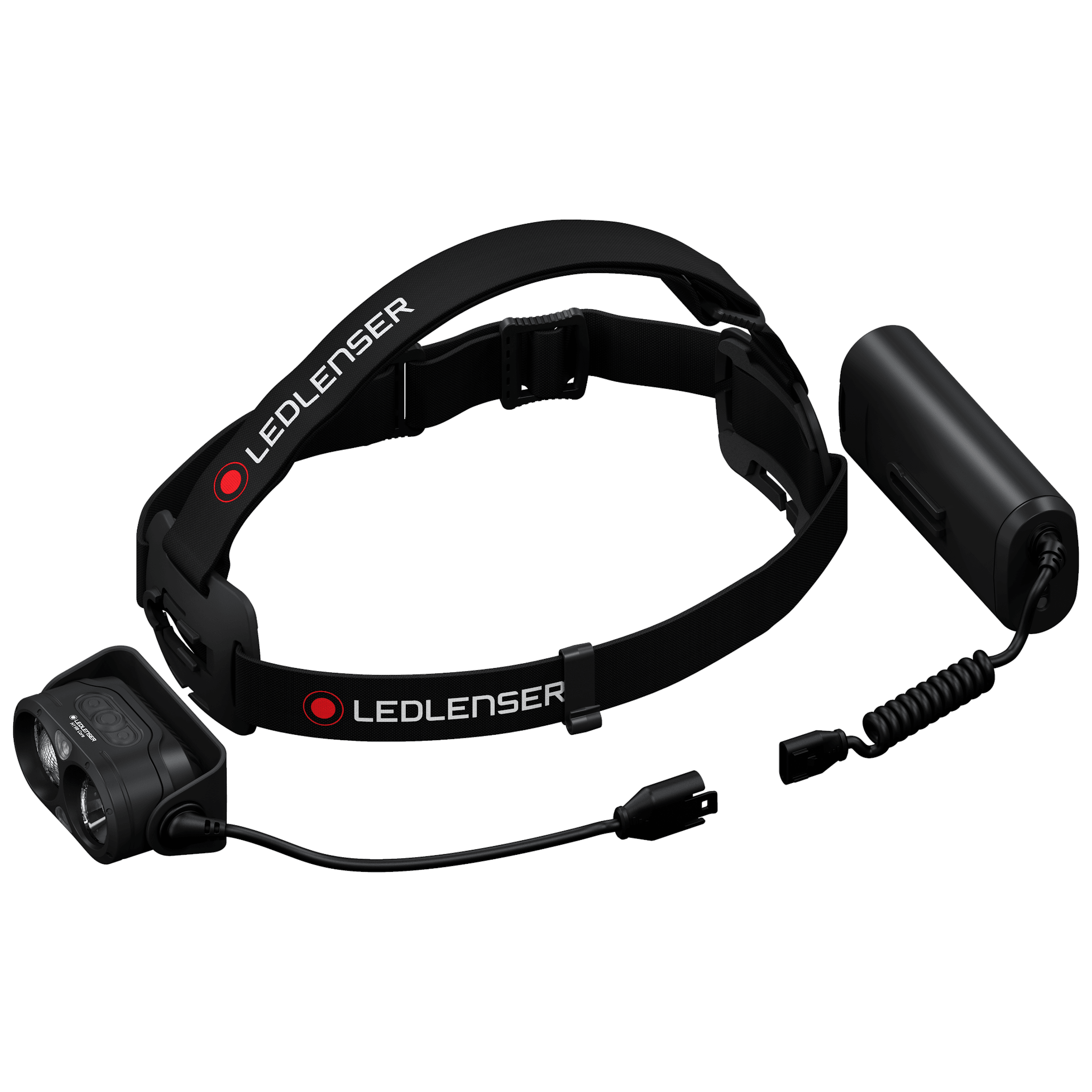H19R Core Headlamp by Ledlenser USA