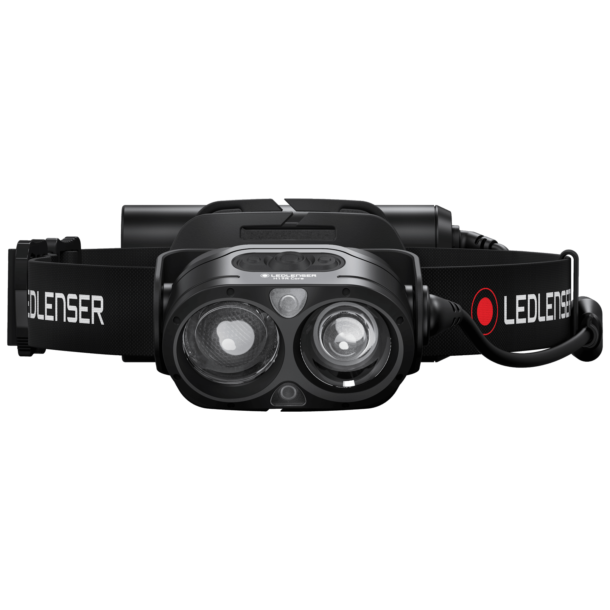 H19R Core Headlamp by Ledlenser USA