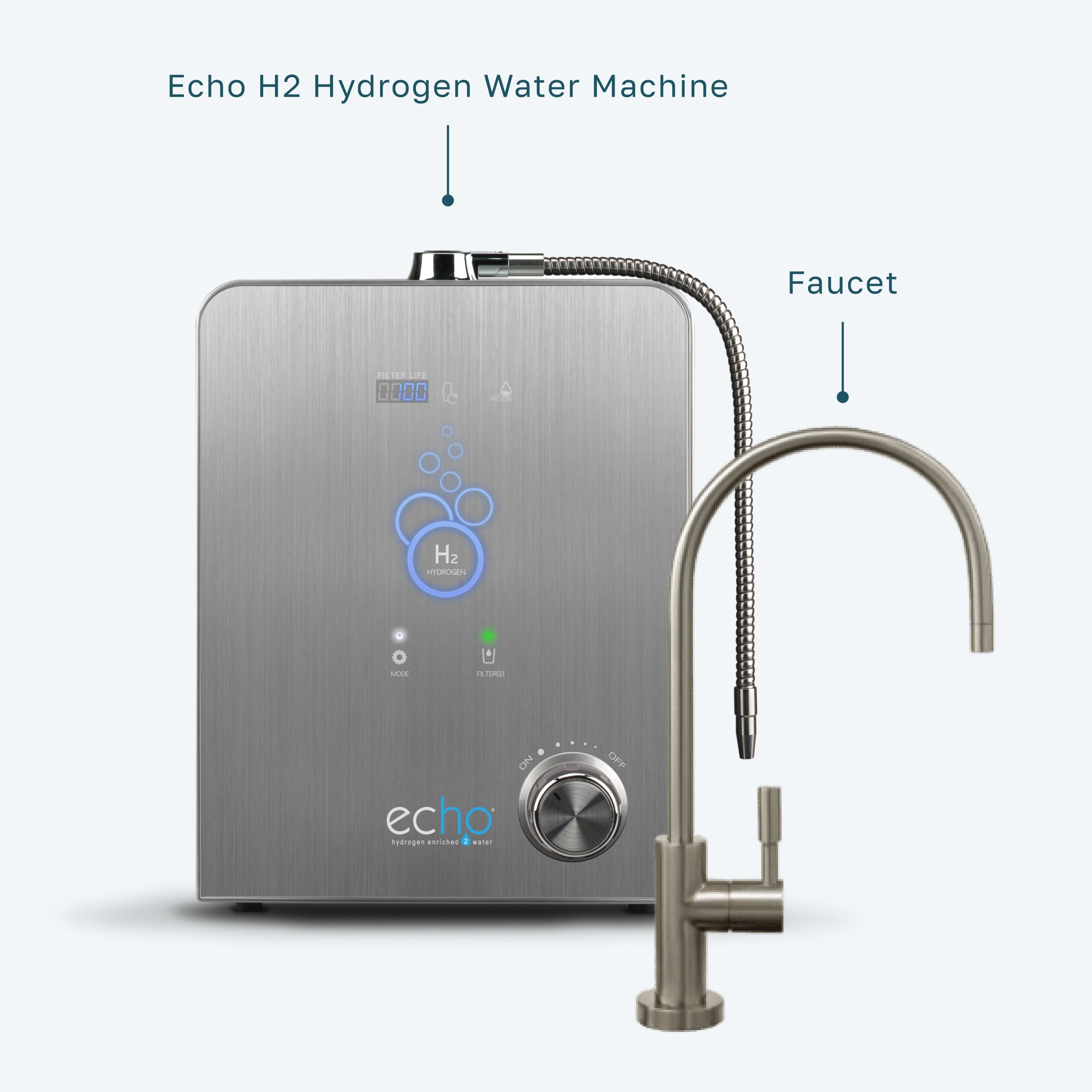Echo H2 Hydrogen Water Machine – product image 5